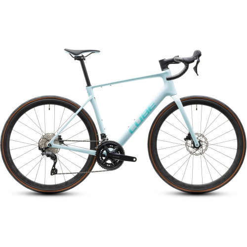 CUBE Attain C62 Race 50 frostymint n mint 2027